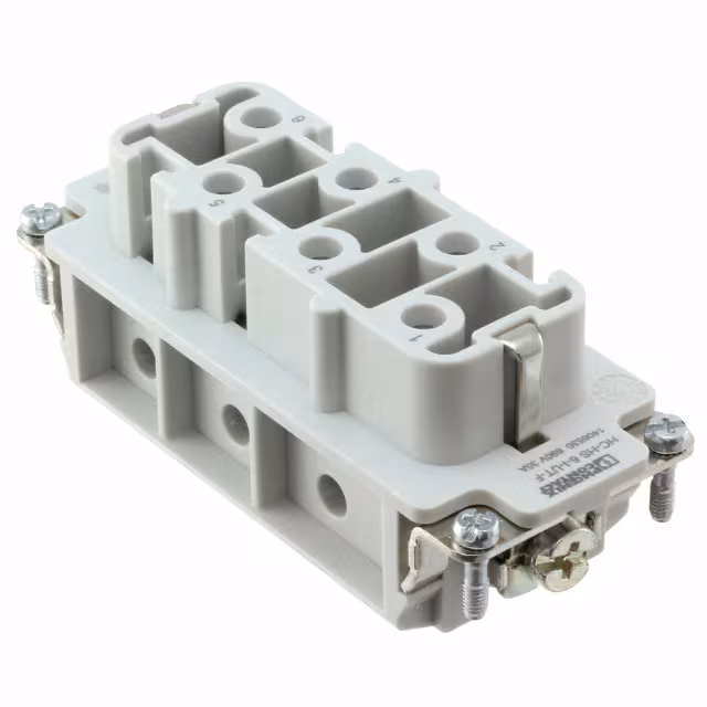 1406530 Phoenix Contact  Heavy Duty Connector Inserts Modules